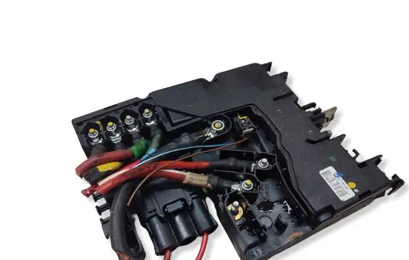 Mercedes-Benz E C207 W207 Positive wiring loom 