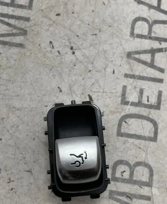 Mercedes-Benz GLC X253 C253 Tailgate opening switch A2229052303