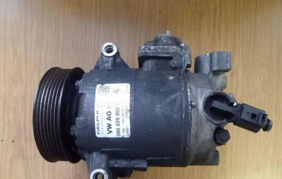 Air conditioning (A/C) compressor (pump)