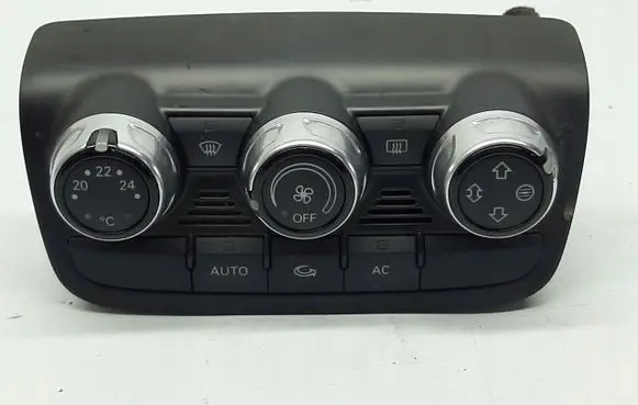 Audi TT TTS Mk2 Tailgate/trunk/boot open switch 