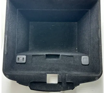Cadillac Escalade IV Glove box central console 2434273 3956220