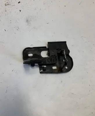 Volkswagen PASSAT B6 Engine bonnet/hood lock/latch loop/hook 3C0823480
