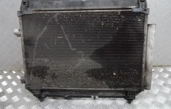 Toyota Yaris Radiator set 884600D000