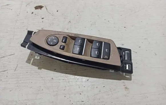 BMW 7 F01 F02 F03 F04 Electric window control switch 9163610 08W50E05 08121210000029
