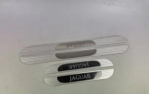 Jaguar XJ X350 sill trim set (inner) XR83-5413208 XR835413208 1R83-13244