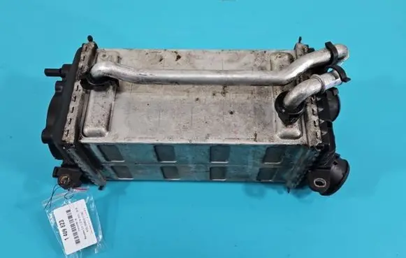 Mercedes-Benz CLS C218 X218 Intercooler radiator A2780900514 IMPRK1409823
