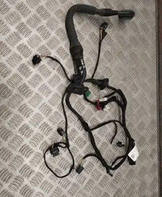 Mercedes-Benz GL X166 Rear door wiring loom 13898475 A0029980101