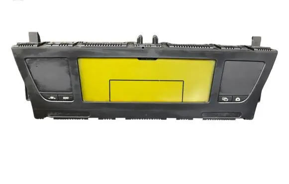 Citroen C4 I Picasso Speedometer (instrument cluster) 281129745 P9664365380