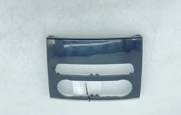 Mercedes-Benz ML W164 Climate control/heater control trim 1646804417