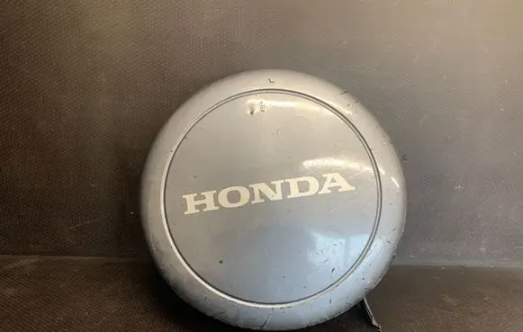 Honda CR-V Spare wheel section trim 75590S9AXJ11020