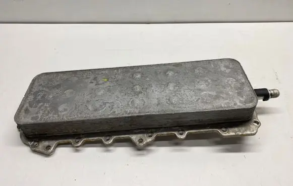 Jaguar F-Pace Engine oil radiator 8W936A642AE