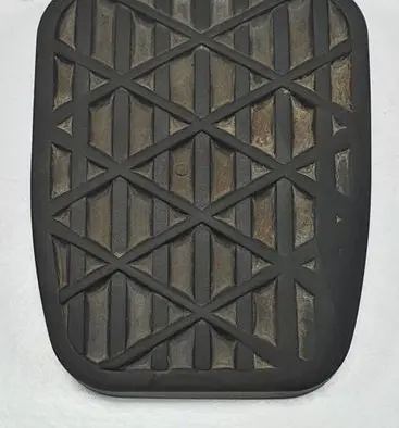 Mercedes-Benz A W169 Brake pedal 02012910082