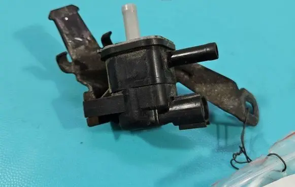 Turbo solenoid valve