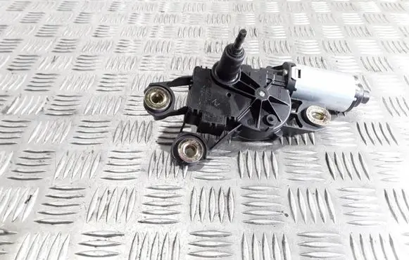 Seat Ibiza III (6L) Rear window wiper motor 6L6955711B