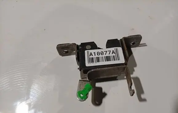Honda Civic Seat back rest lock catch