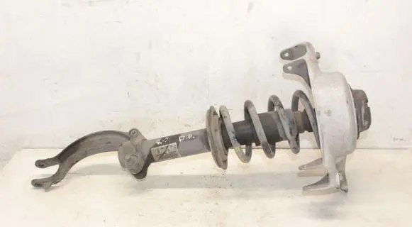 Audi Q5 SQ5 Front shock absorber with coil spring 8R0031BE