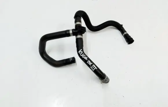 Ford Kuga III Engine coolant pipe/hose LX618B550HPE