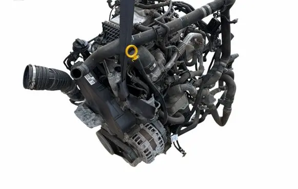 Man TGE 1gen Engine DAU