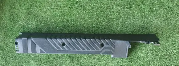 Ford Transit Custom Foot area side trim BK21-V13A191-BAW