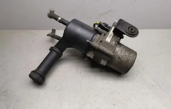 Citroen C4 I Power steering pump 9657613580