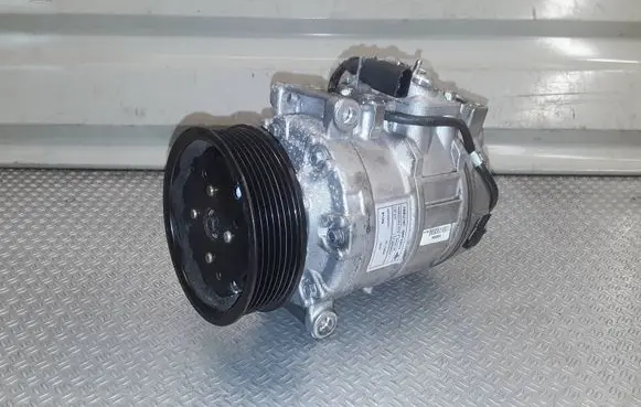 Porsche Cayenne (9PA) Air conditioning (A/C) compressor (pump) NRF32613