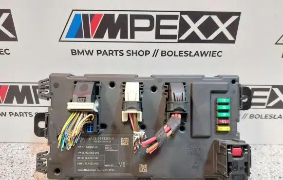 BMW 1 F20 F21 Other control units/modules 61359293313
