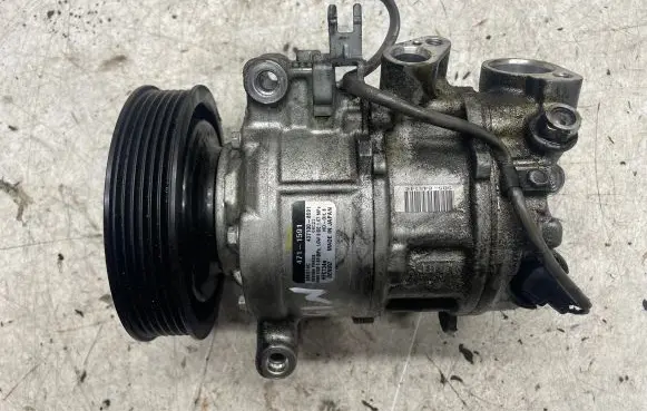 Audi Q5 SQ5 Air conditioning (A/C) compressor (pump) 6SES14C 4371008591 4711591