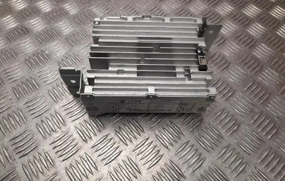 MG MG4 ev GPS navigation control unit/module 11607350