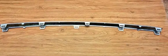 Volkswagen PASSAT CC Rear bumper trim bar molding 3C4807443A 3C4807443