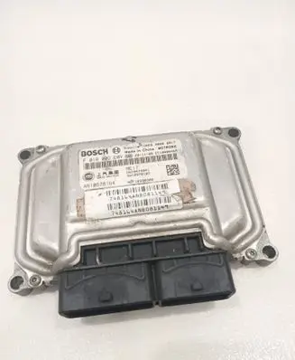 MG MG3 II Engine control unit/module F01R00DE0V AN10578164
