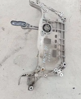 Volkswagen PASSAT B7 Front subframe 7N0199369A
