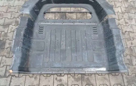 Hyundai H-1, Starex, Satellite Trunk/boot mat liner HENCAR16822155818
