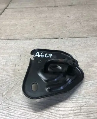 Audi A6 S6 C7 4G Engine bonnet/hood lock/latch loop/hook 4G0823186 150312