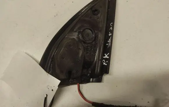 Volkswagen Golf IV Front door high frequency speaker 1J0837993B
