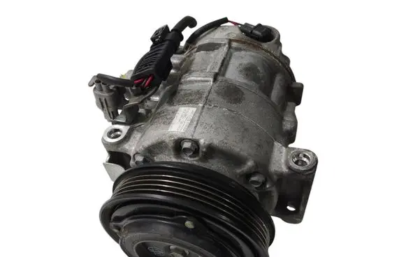 Mercedes-Benz B W246 W242 Air conditioning (A/C) compressor (pump) 6SBU16C