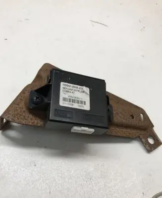 Nissan Qashqai Alarm control unit/module 4M5418NOA14