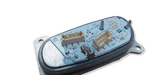 Seat Tarraco LED ballast control module 5FJ941476
