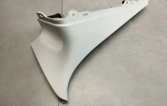 Audi A7 S7 4G (D)pillar trim (top) 4G8867245A