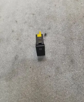 Audi V8 Fog light switch 893941563
