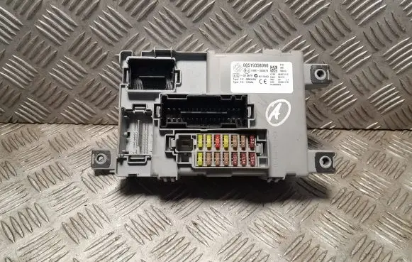 Fiat Punto (199) In-tank fuel pump 00519358060 90820178 116RI000674