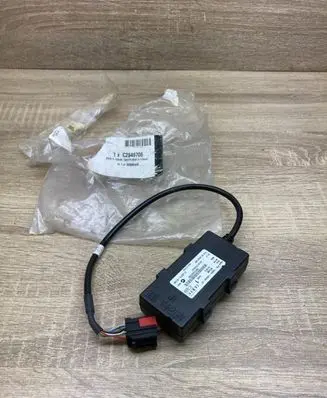 Jaguar X-Type Bluetooth control unit module C2S49706