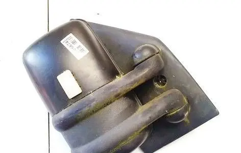 Front door electric wing mirror