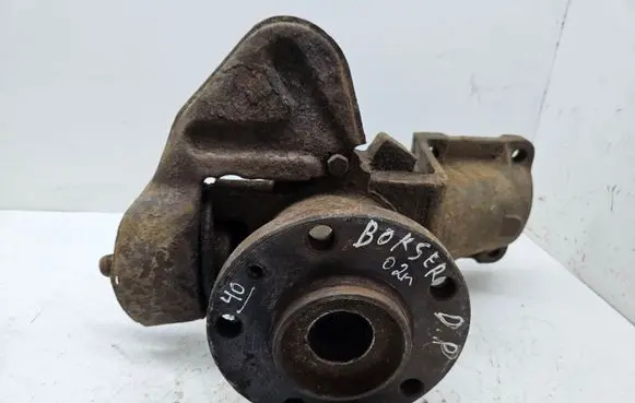 Peugeot Boxer Front wheel hub