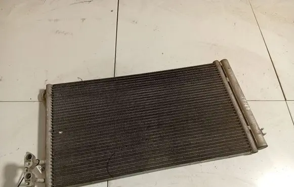 BMW 3 E90 E91 A/C cooling radiator (condenser) 6453916952602