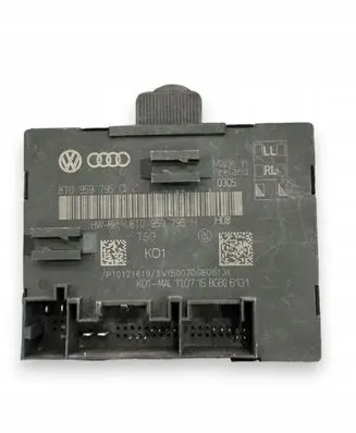 Audi A4 S4 B8 8K Door control unit/module 8T0959795Q