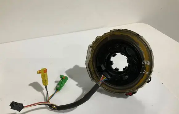 Mercedes-Benz E W211 Airbag slip ring squib (SRS ring) A1714640518