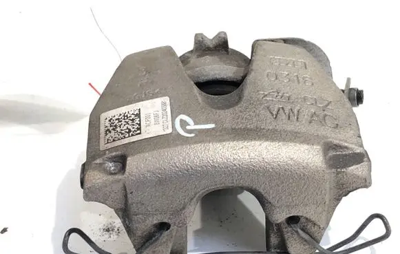 Audi A4 S4 B9 8W Front brake caliper 8W06FJ