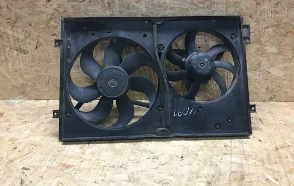 Seat Leon (1M) Fan set 1J0121207M