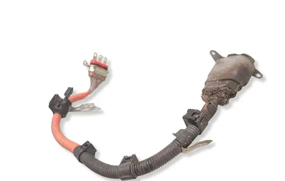 Toyota Auris E180 Other wiring loom G114847051