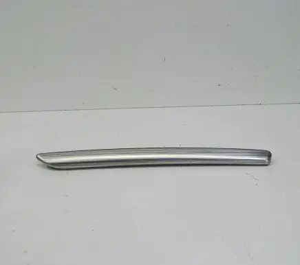Rear door card panel trim